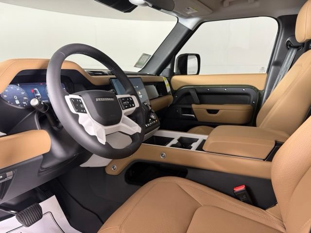New 2026 Land Rover Defender 130 S AWD/4WD image 5
