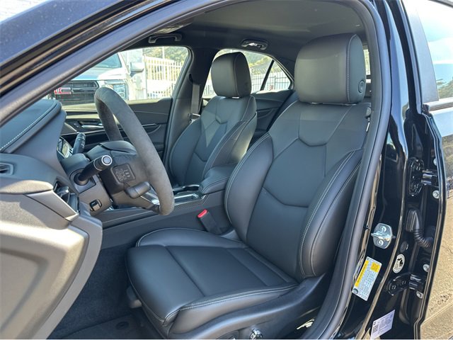 New 2026 Cadillac CT4 V Blackwing image 5