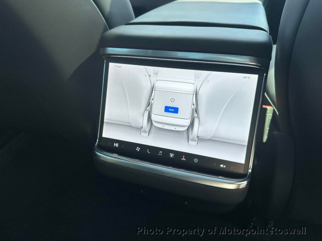 Used 2023 Tesla Model S AWD/4WD image 21