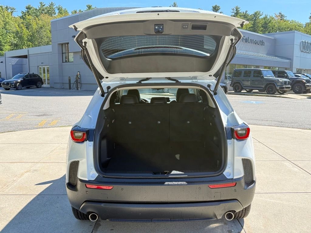 New 2026 MAZDA CX-50 2.5 Hybrid w/ Preferred Pkg AWD/4WD image 16