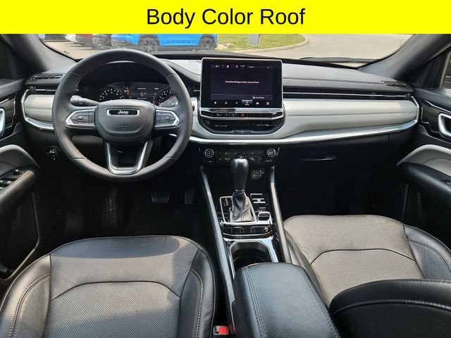 Used 2023 Jeep Compass Limited AWD/4WD image 8