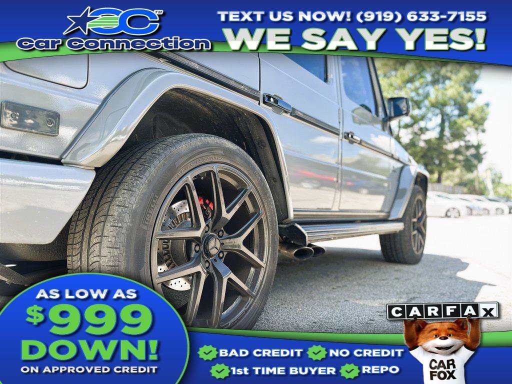 Used 2014 Mercedes-Benz G 63 AMG 4MATIC image 7
