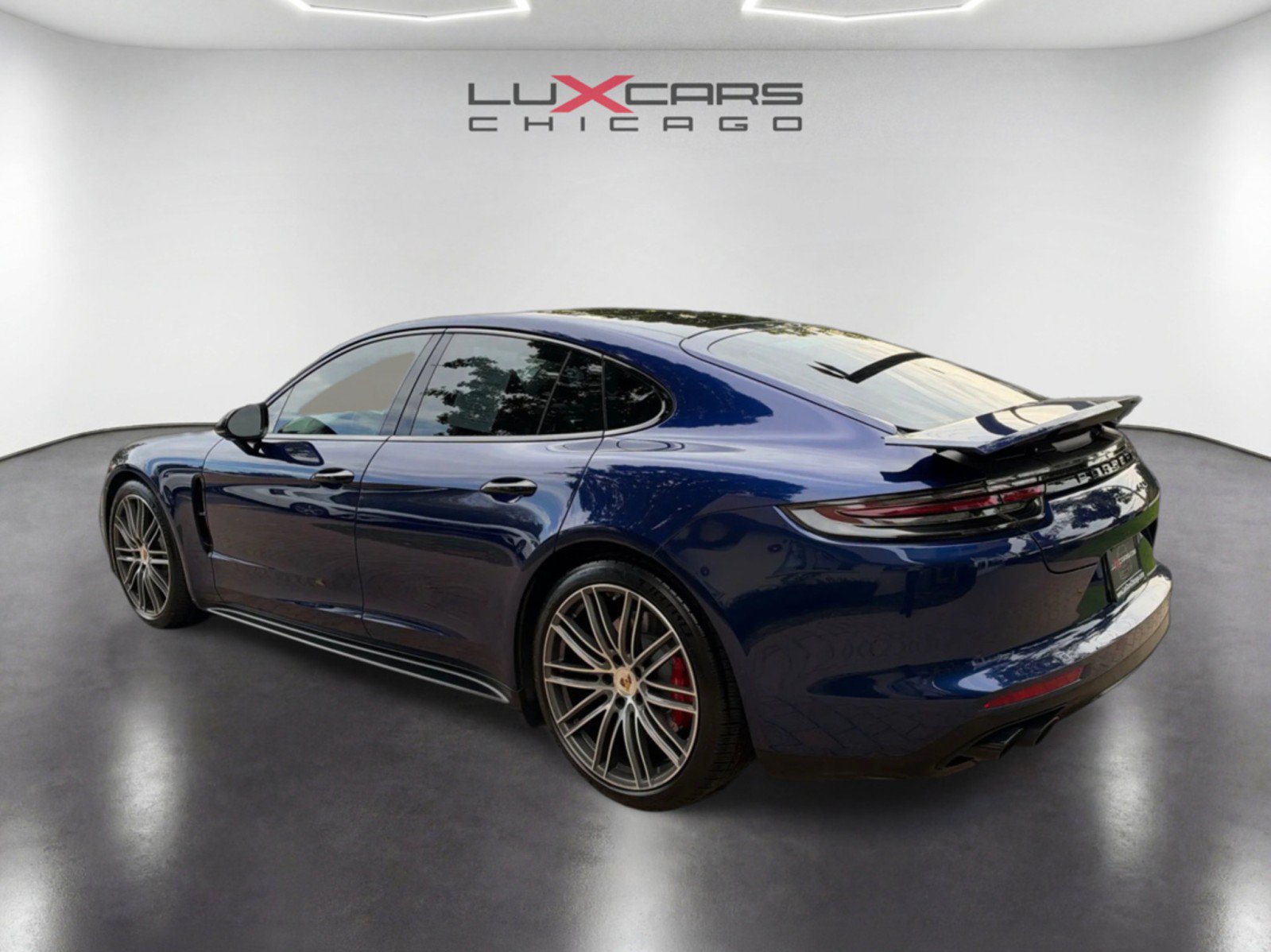 Used 2020 Porsche Panamera GTS AWD/4WD image 7