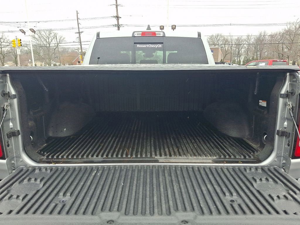Used 2020 RAM 1500 Rebel w/ Rebel Level 1 Equipment Group image 33