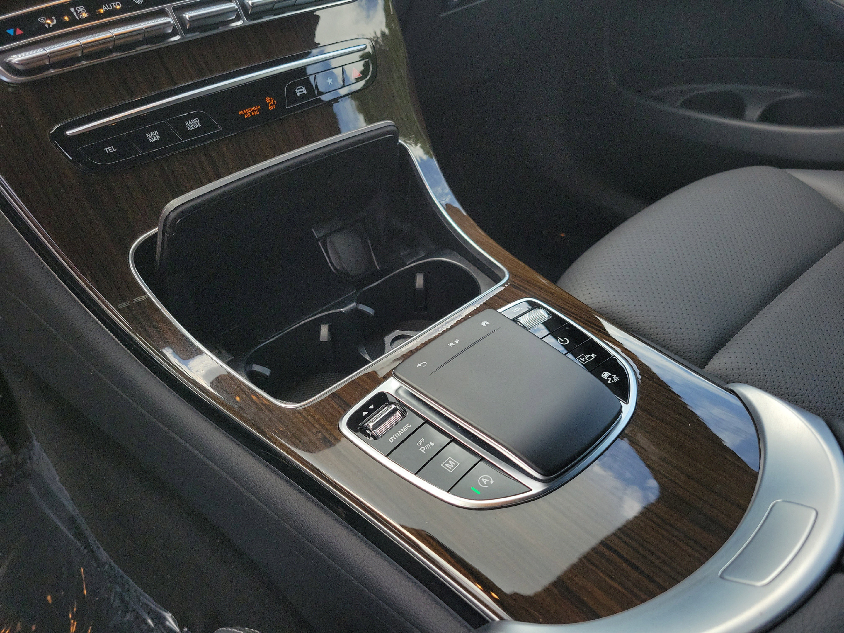 Certified 2023 Mercedes-Benz GLC 300 4MATIC Coupe image 20