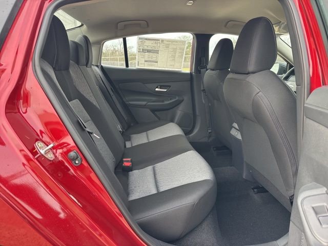 New 2026 Nissan Sentra SV w/ Floor Mat Package FWD image 13