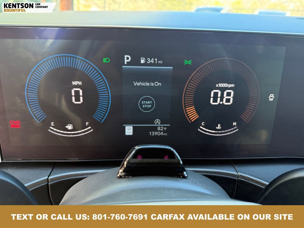 Used 2025 Hyundai Santa Fe SEL image 13