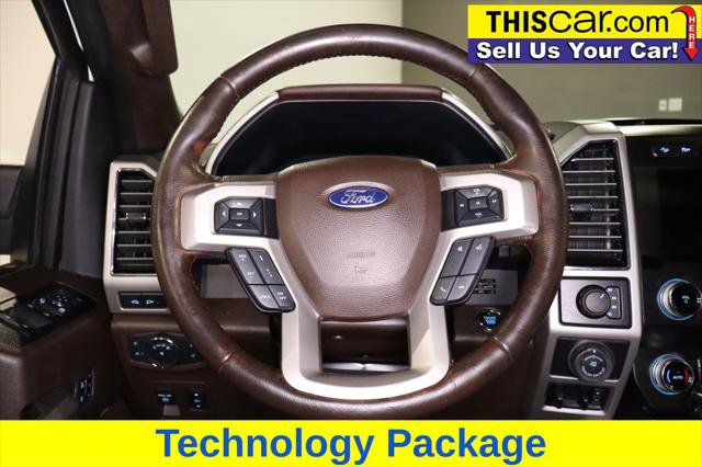 Used 2020 Ford F150 King Ranch w/ Equipment Group 601A Luxury image 17