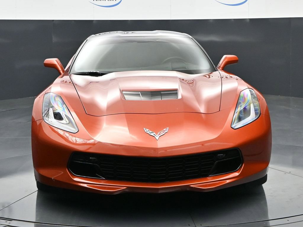 Used 2016 Chevrolet Corvette Stingray Coupe w/ 2LT Preferred Equipment Group image 2