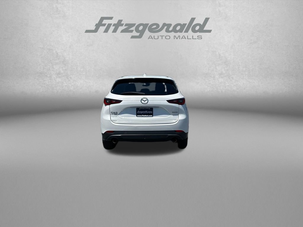 Used 2023 MAZDA CX-5 AWD 2.5 S w/ Premium Package image 6