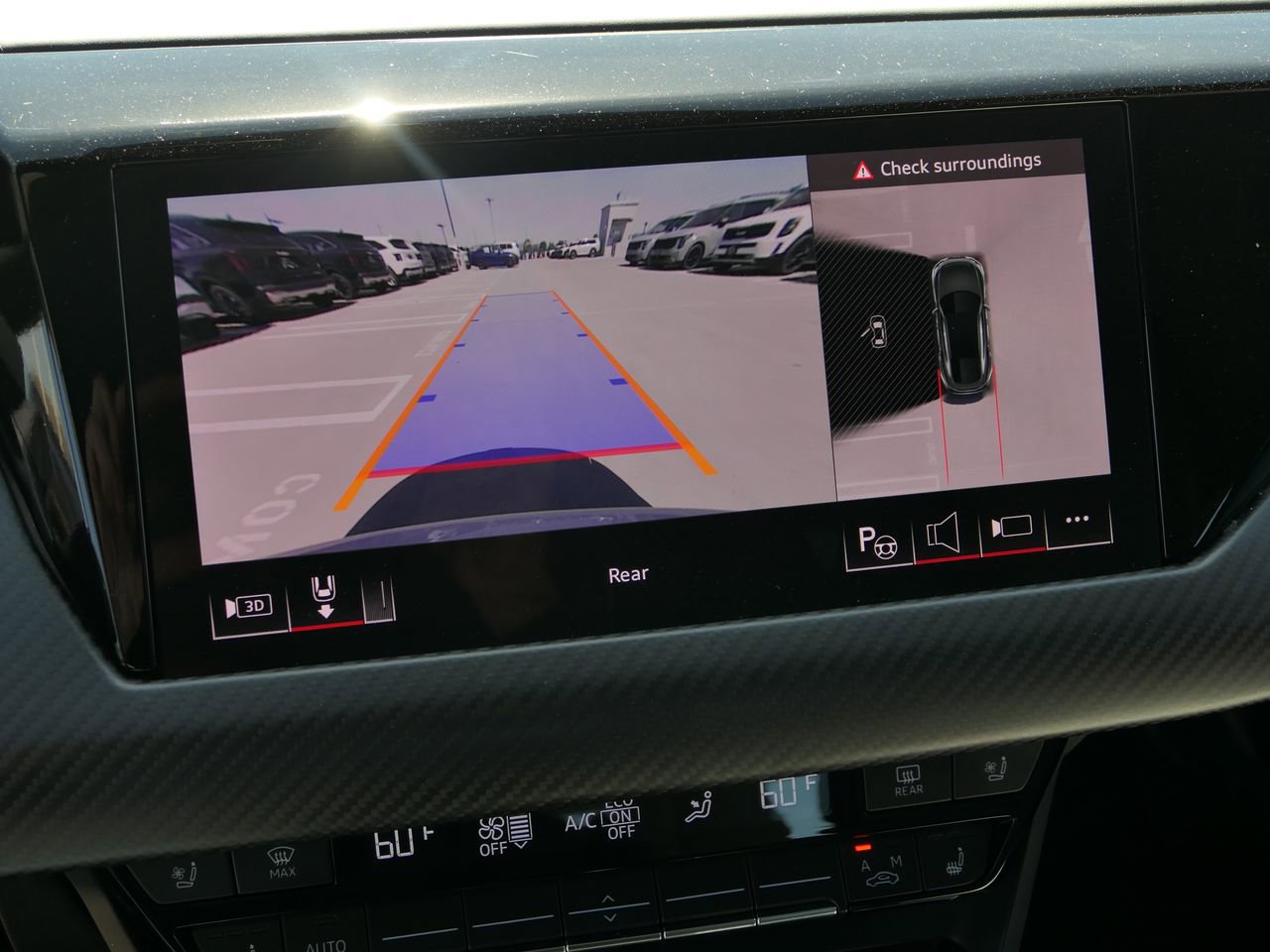 Used 2024 Audi RS e-tron GT w/ Carbon Performance Package image 19