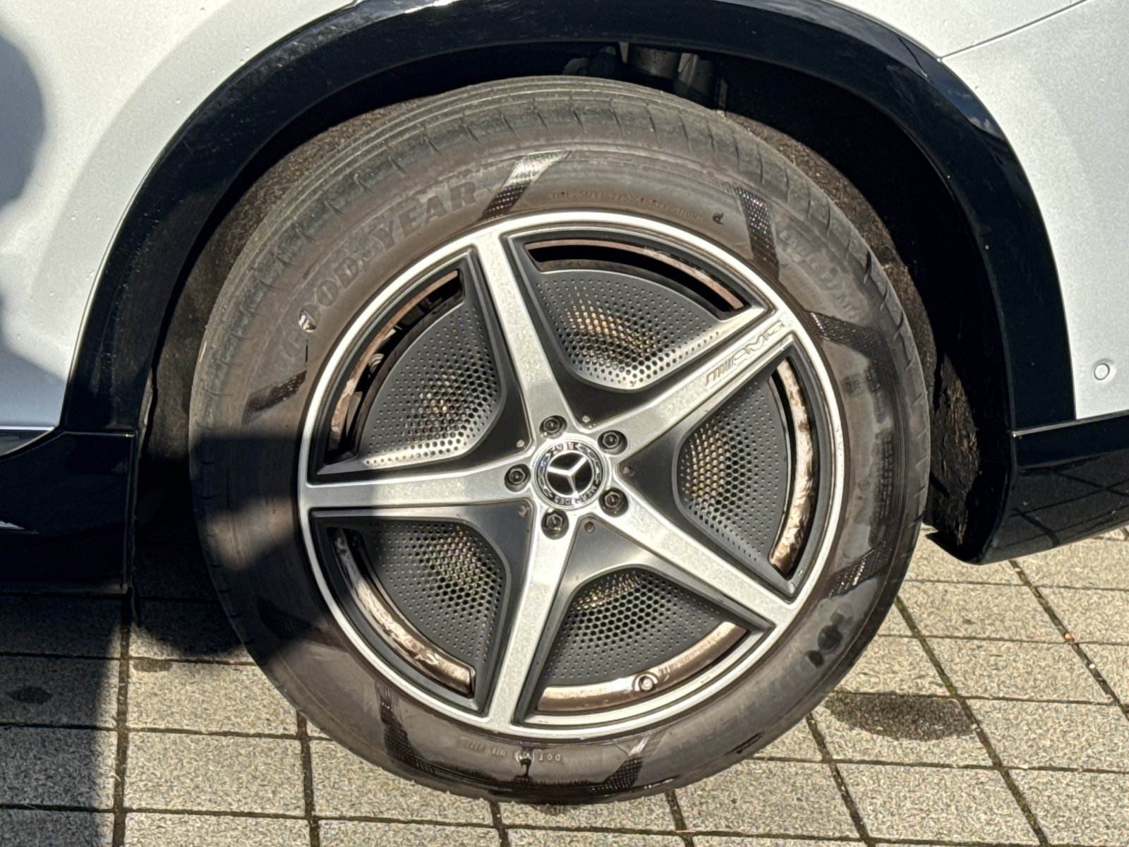 Certified 2023 Mercedes-Benz EQS 450+ 4MATIC SUV image 10
