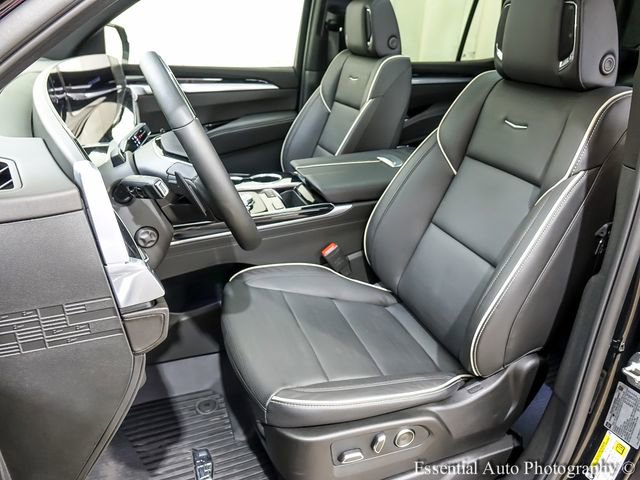 Certified 2025 Cadillac Escalade Sport w/ Touring Package AWD/4WD image 10