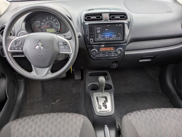 Used 2022 Mitsubishi Mirage ES FWD image 15