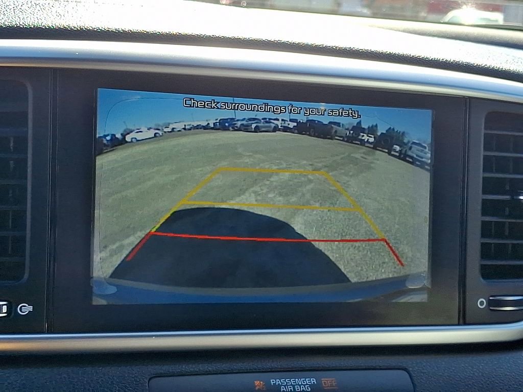 Used 2020 Kia Sportage S w/ S Sunroof Package AWD/4WD image 25