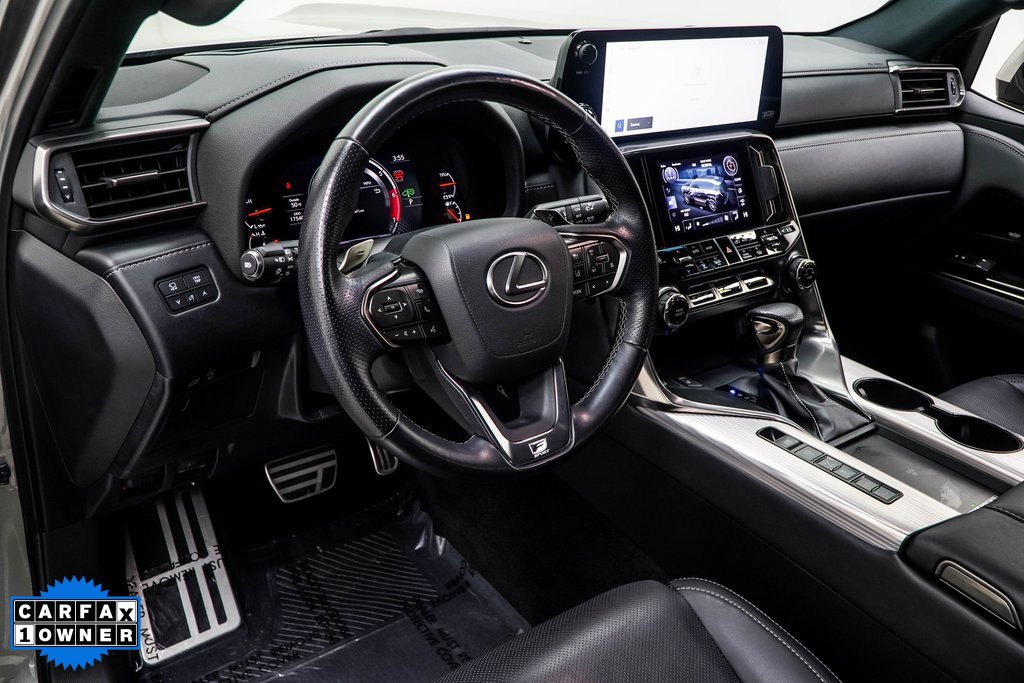 Used 2023 Lexus LX 600 F Sport image 15