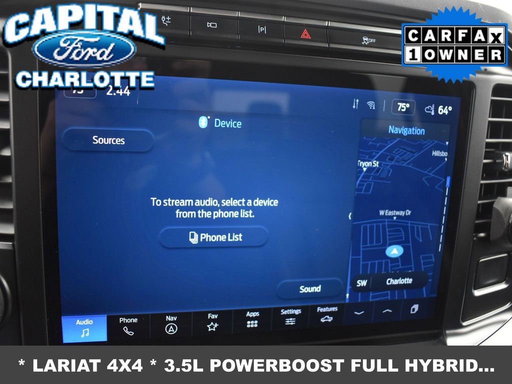 Used 2024 Ford F150 Lariat w/ Bed Utility Package image 20