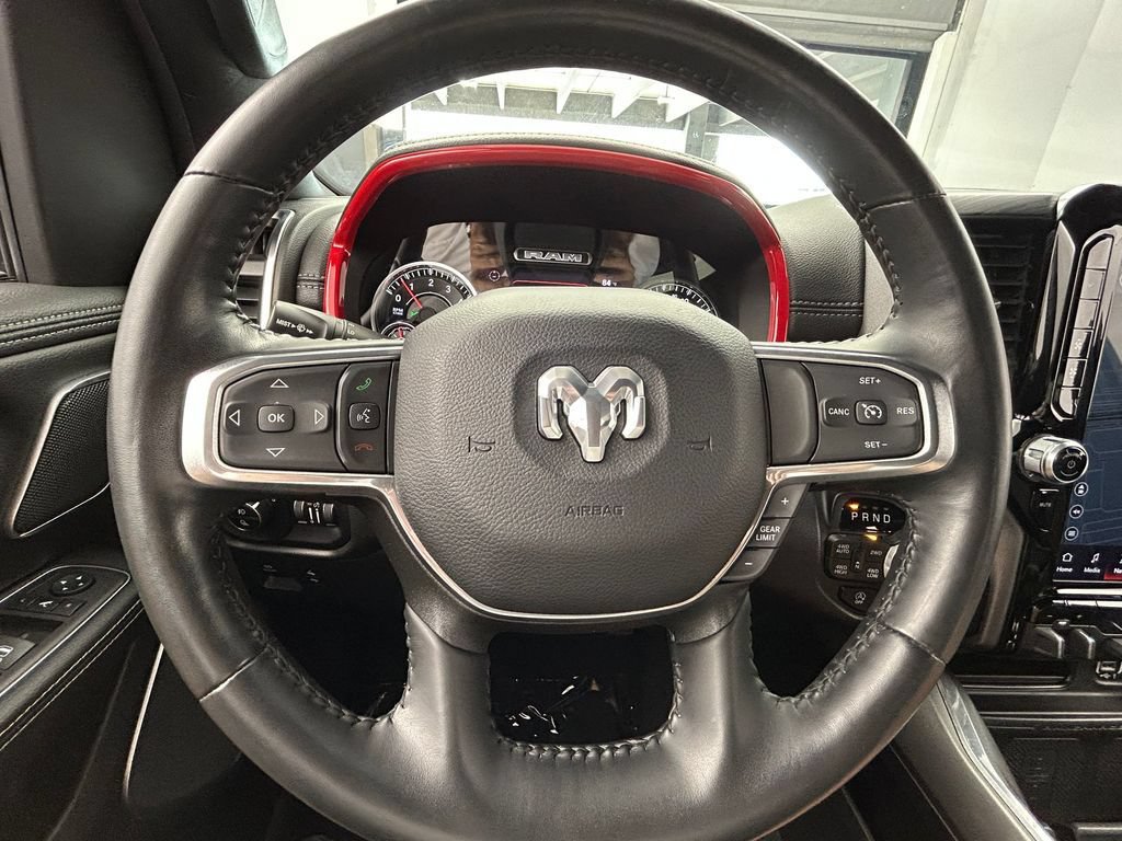 Used 2023 RAM 1500 Laramie AWD/4WD image 26