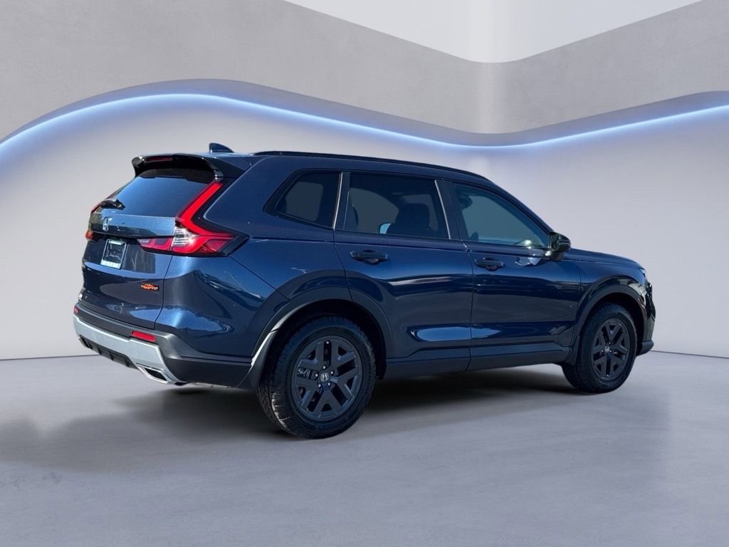 New 2026 Honda CR-V TrailSport image 5