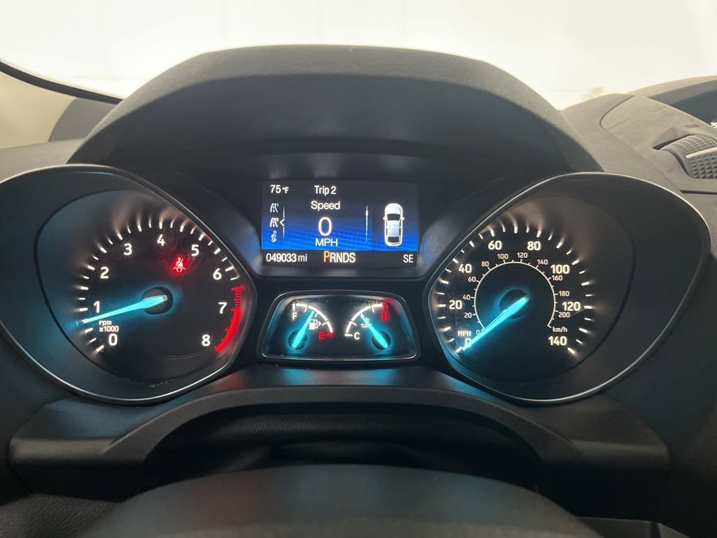 Used 2018 Ford Escape S image 62