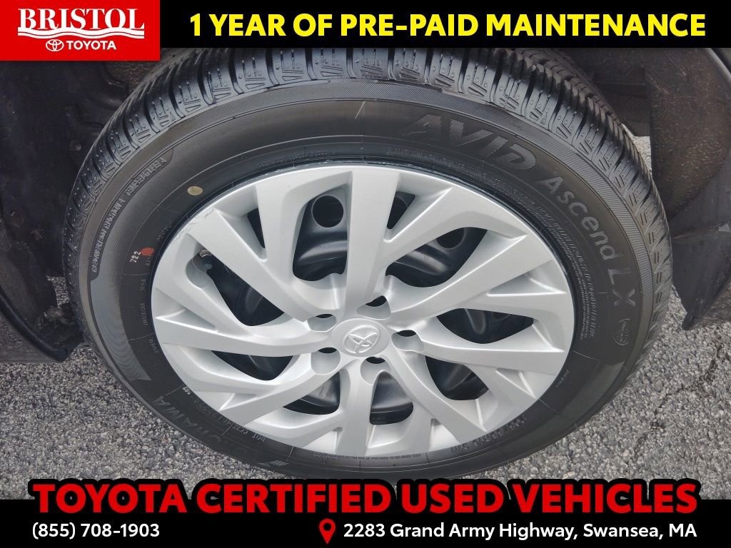 Certified 2018 Toyota Corolla LE image 11