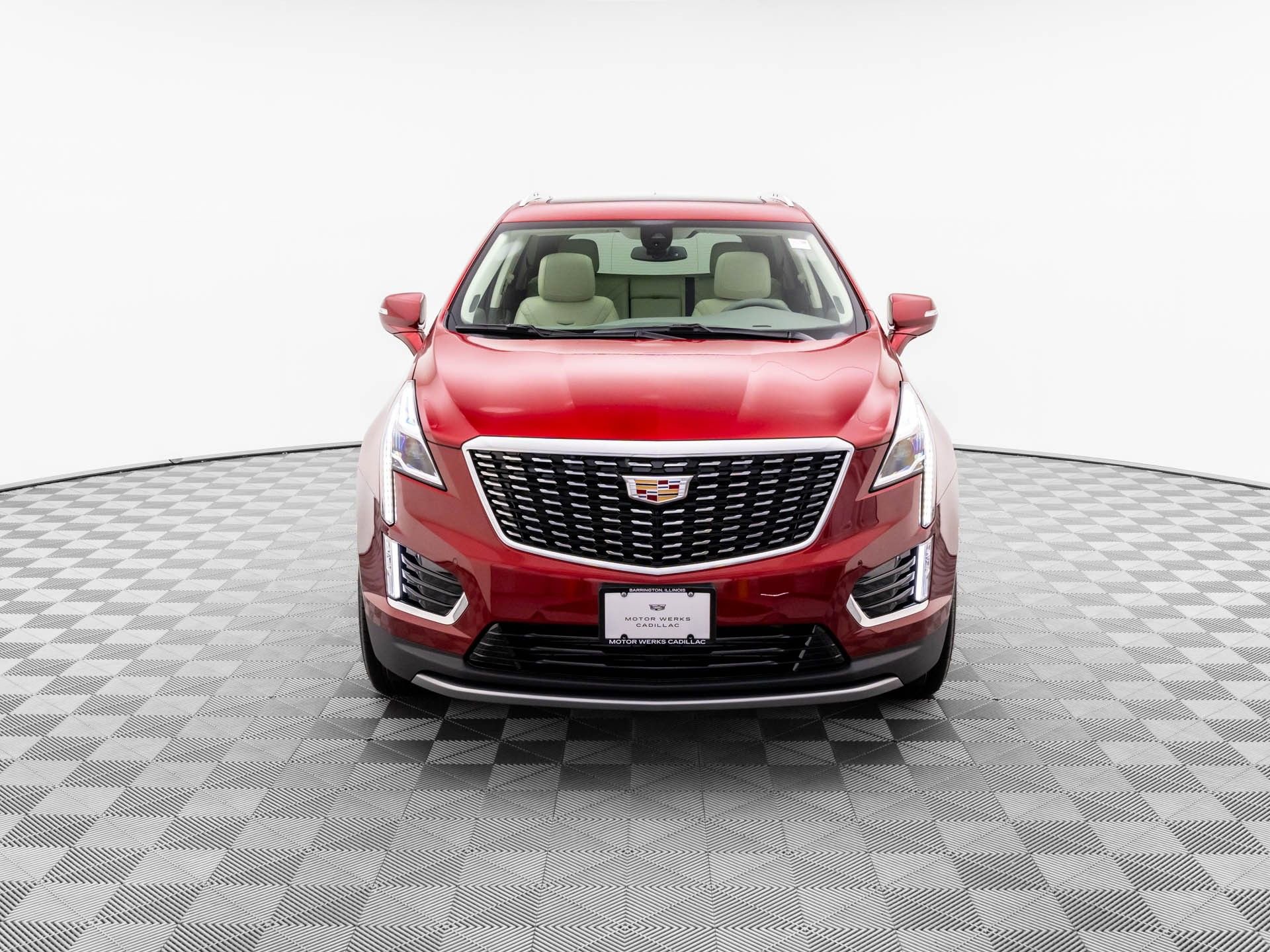 New 2026 Cadillac XT5 Premium Luxury w/ Driver Assist Package image 9