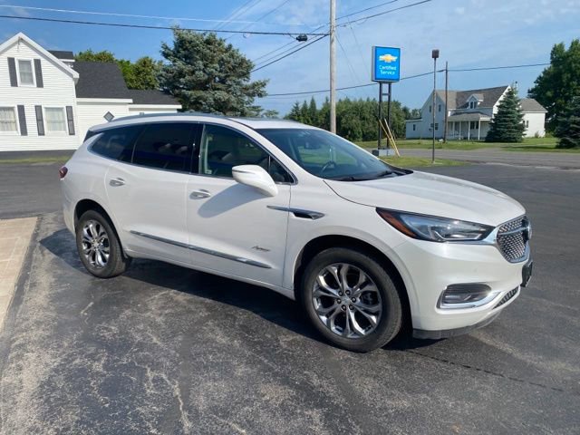 Used 2021 Buick Enclave Avenir image 5