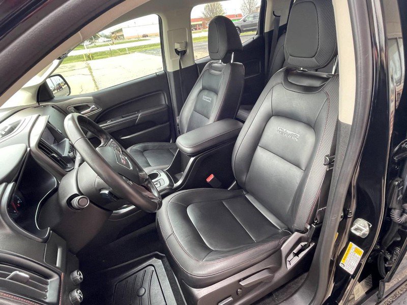 Used 2018 GMC Canyon All Terrain w/ Trailering Package image 21