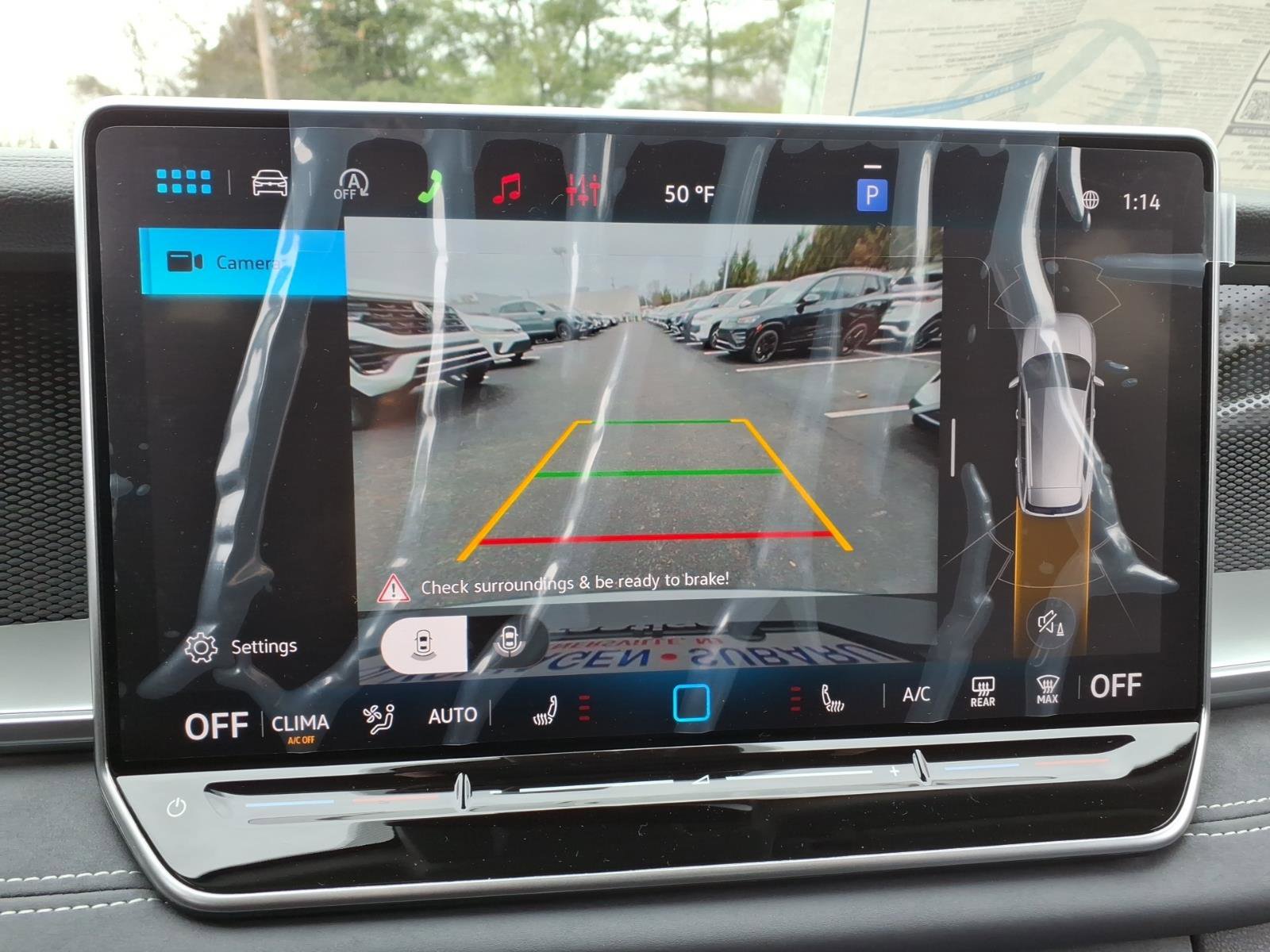 New 2026 Volkswagen Tiguan SE image 15