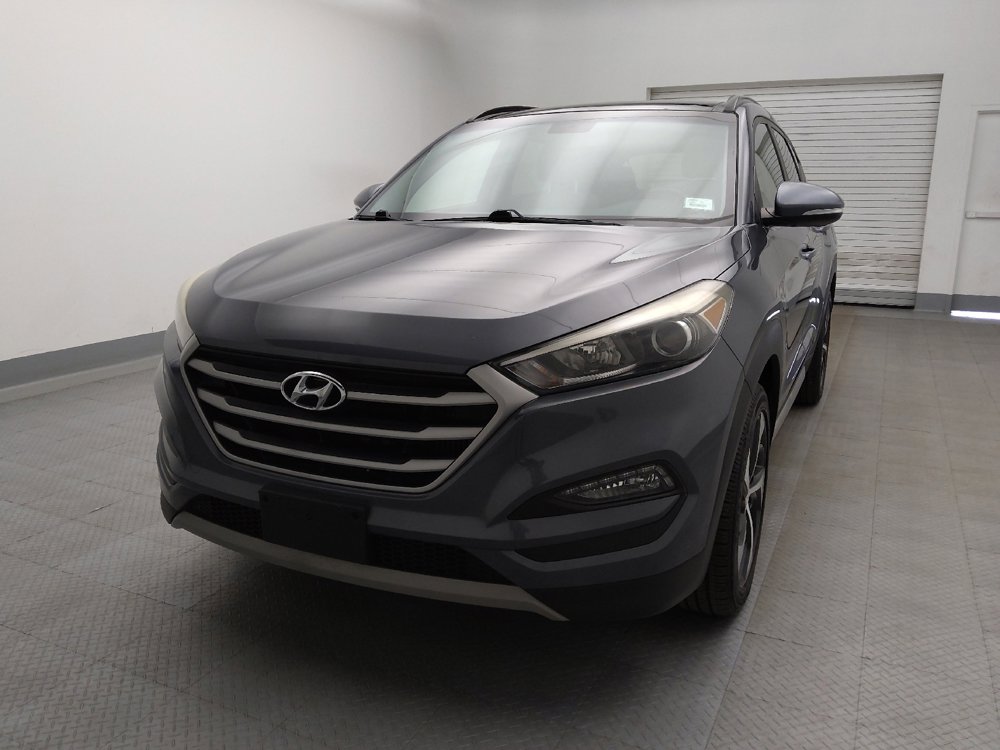 Used 2018 Hyundai Tucson Value FWD image 15