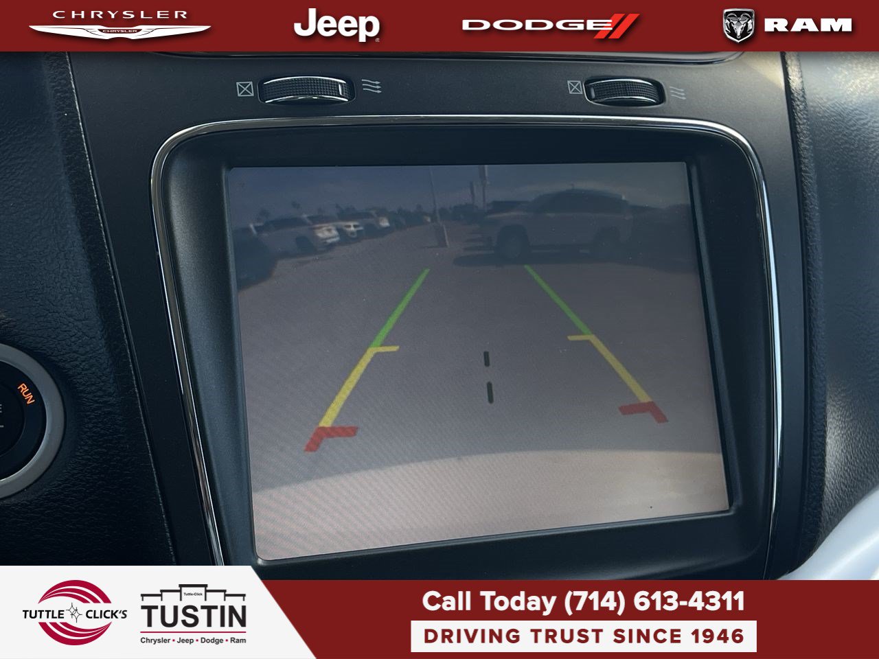 Used 2019 Dodge Journey SE FWD image 35