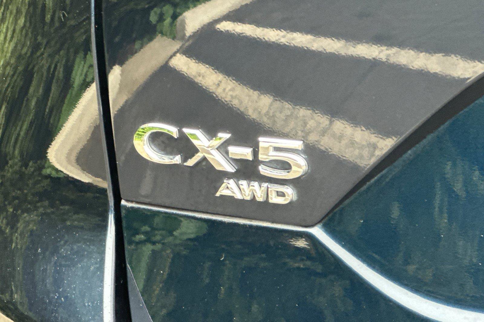 Certified 2023 MAZDA CX-5 AWD 2.5 S w/ Premium Plus Pkg image 29