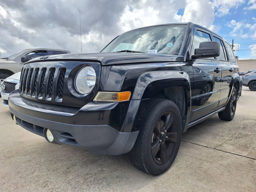 Used 2015 Jeep Patriot Sport w/ Power Value Group video 1