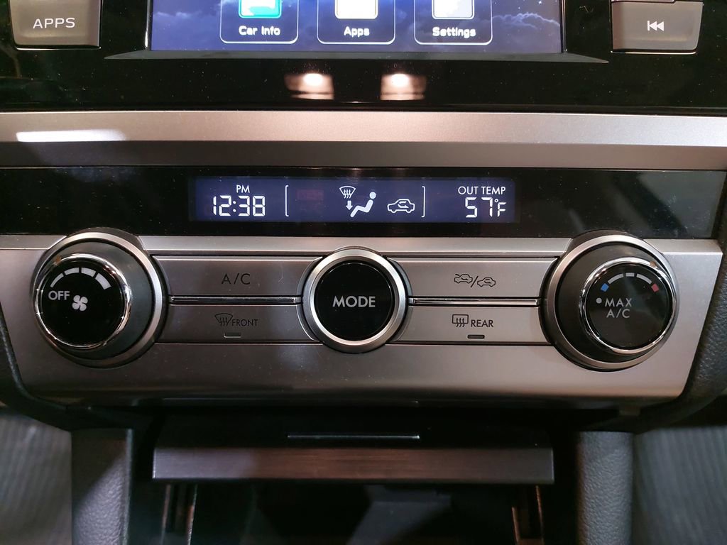 Used 2018 Subaru Outback 2.5i image 22