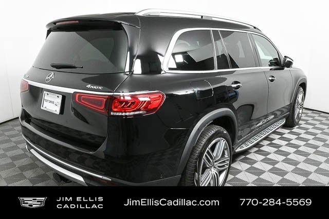 Used 2022 Mercedes-Benz GLS 450 4MATIC image 26