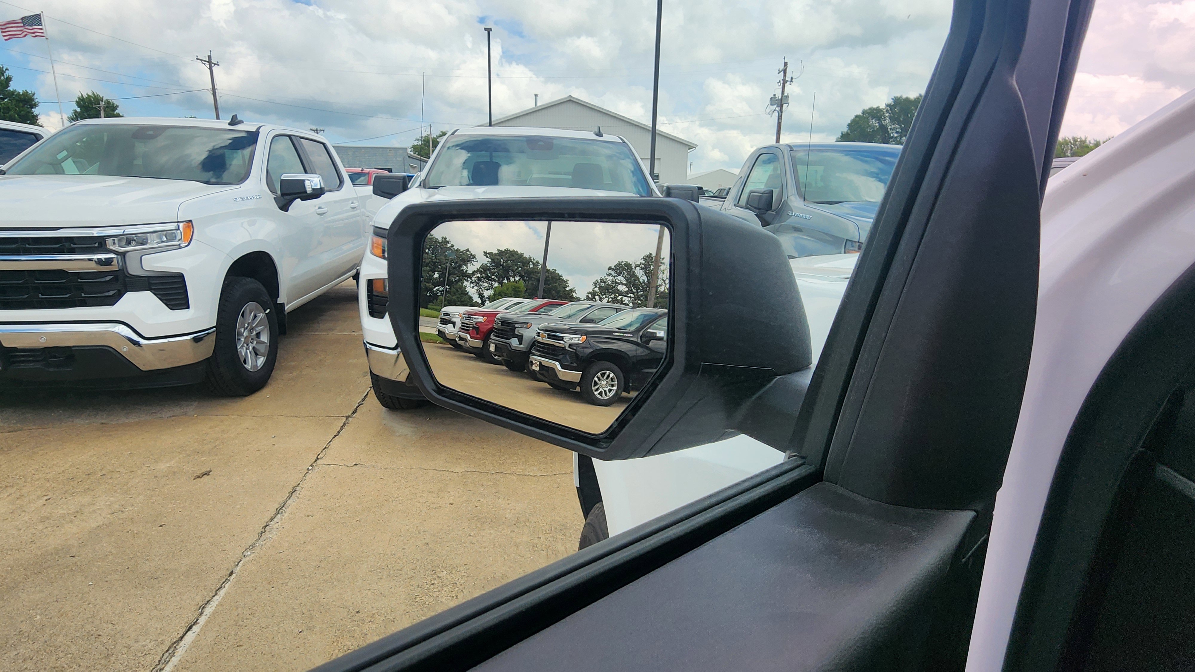 New 2026 Chevrolet Colorado W/T w/ WT Custom Package image 10