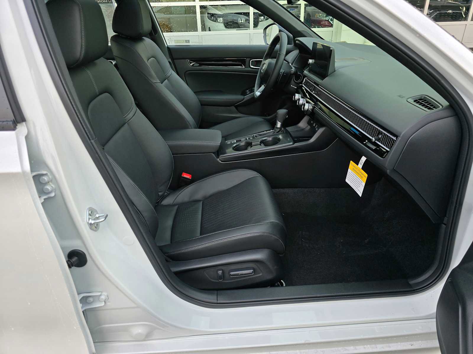 New 2026 Honda Civic Sport Touring image 12