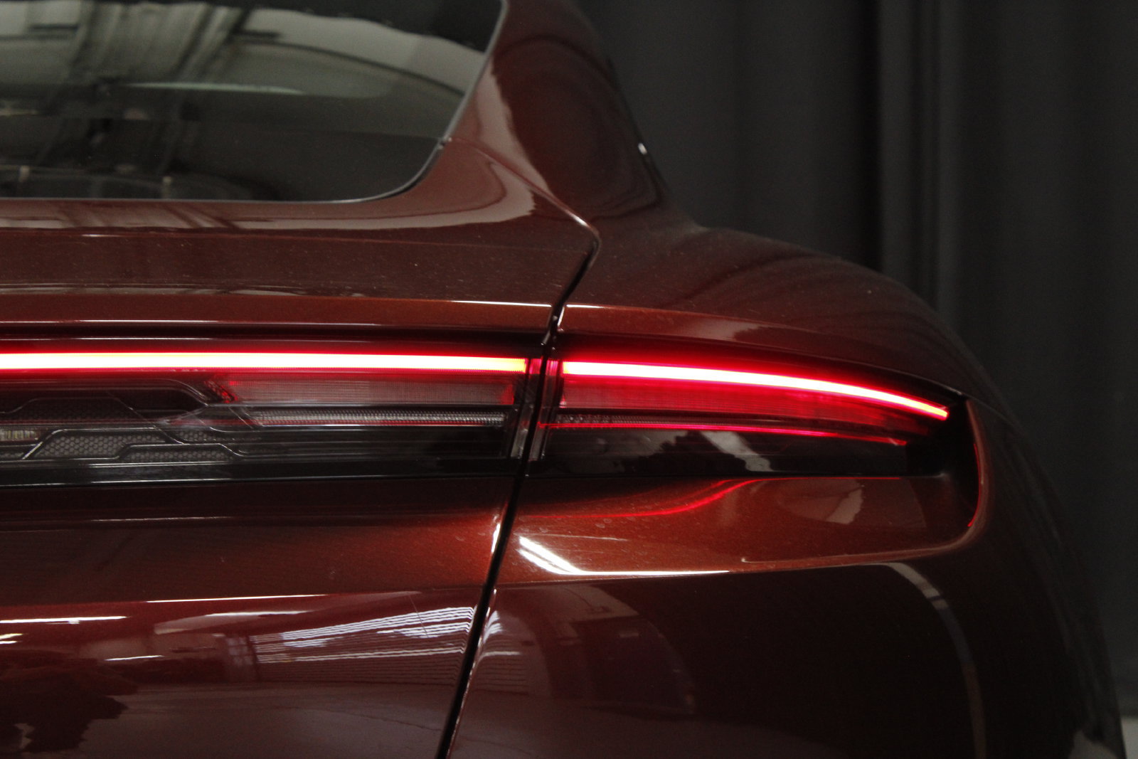 Certified 2023 Porsche Taycan 4S AWD/4WD image 12