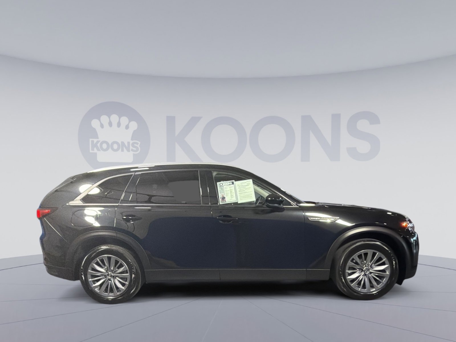 Used 2024 MAZDA CX-90 Plug-In Hybrid w/ Preferred AWD/4WD image 8