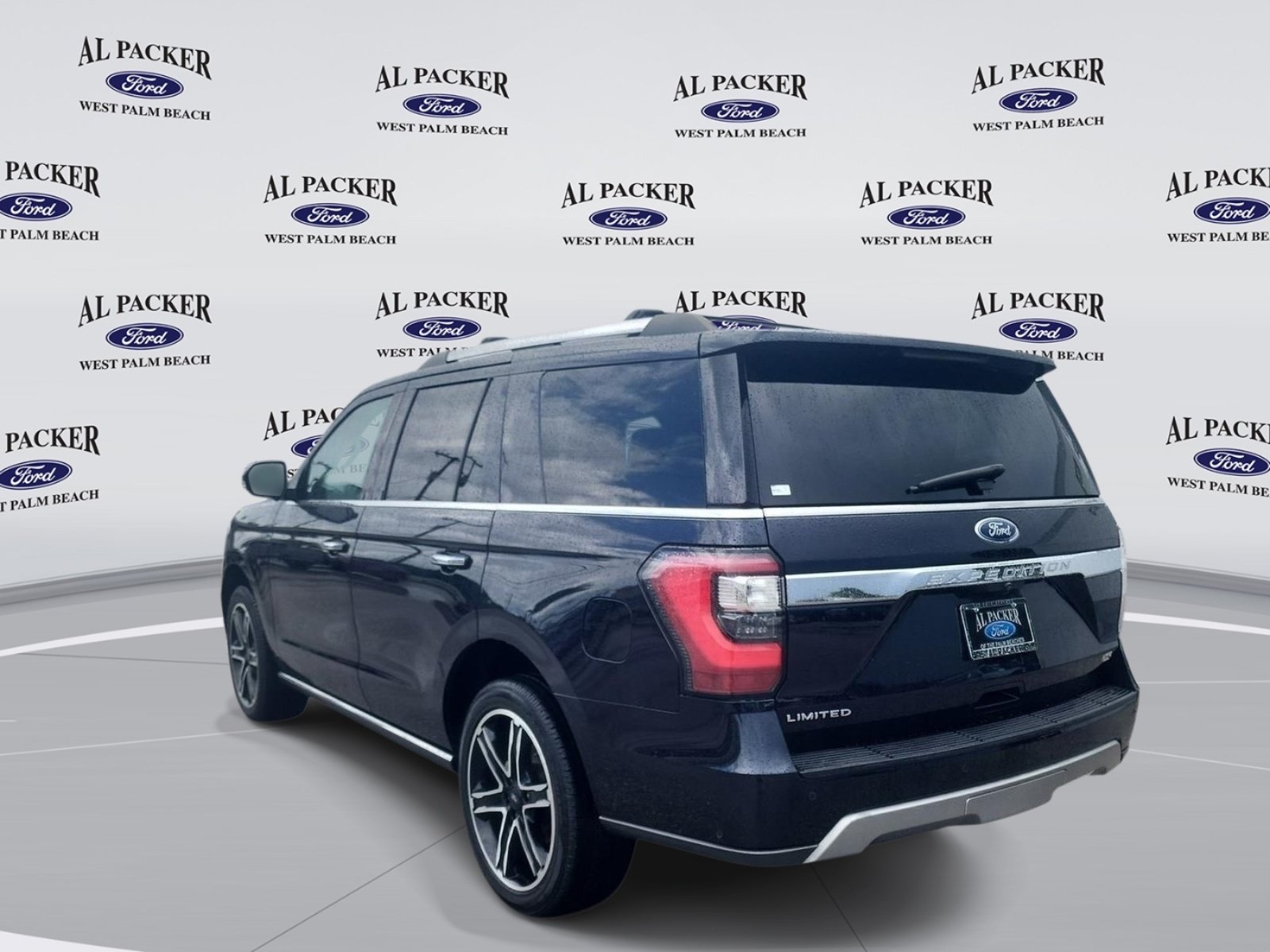 Certified 2021 Ford Expedition Limited RWD image 4