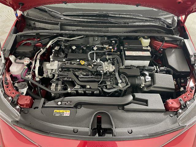 New 2026 Toyota Corolla XSE image 21