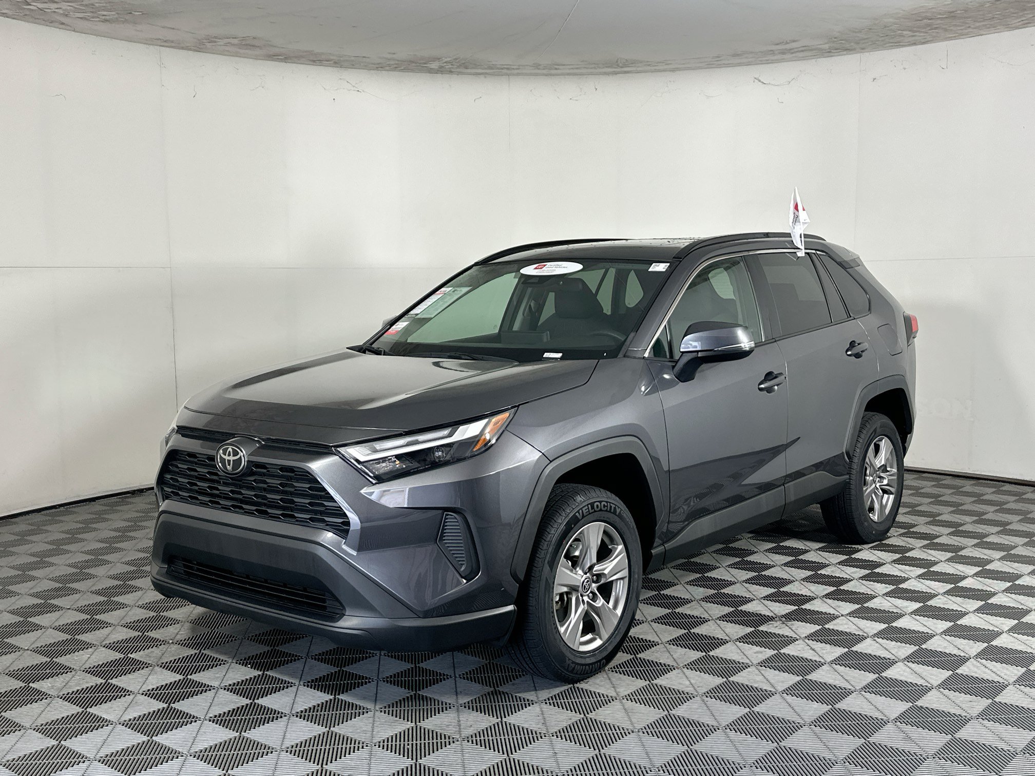 Certified 2023 Toyota RAV4 XLE w/ Convenience Package FWD image 7
