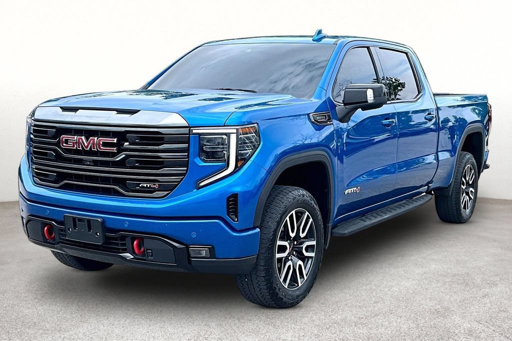 Used 2023 GMC Sierra 1500 AT4 w/ Technology Package AWD/4WD image 12