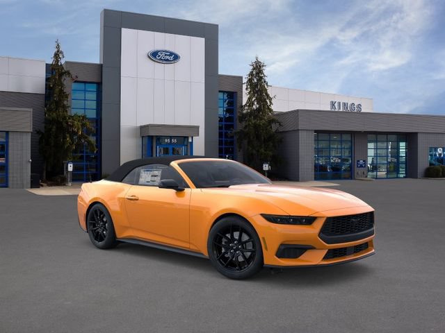 New 2026 Ford Mustang Premium RWD image 7