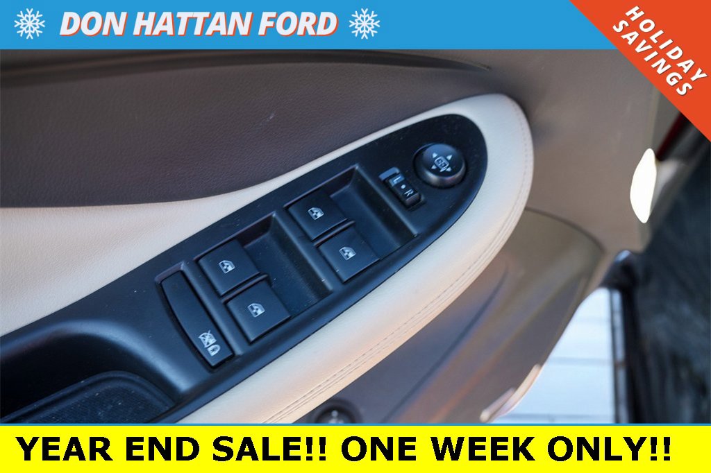 Used 2019 Buick Envision Premium w/ Driver Confidence Package image 17