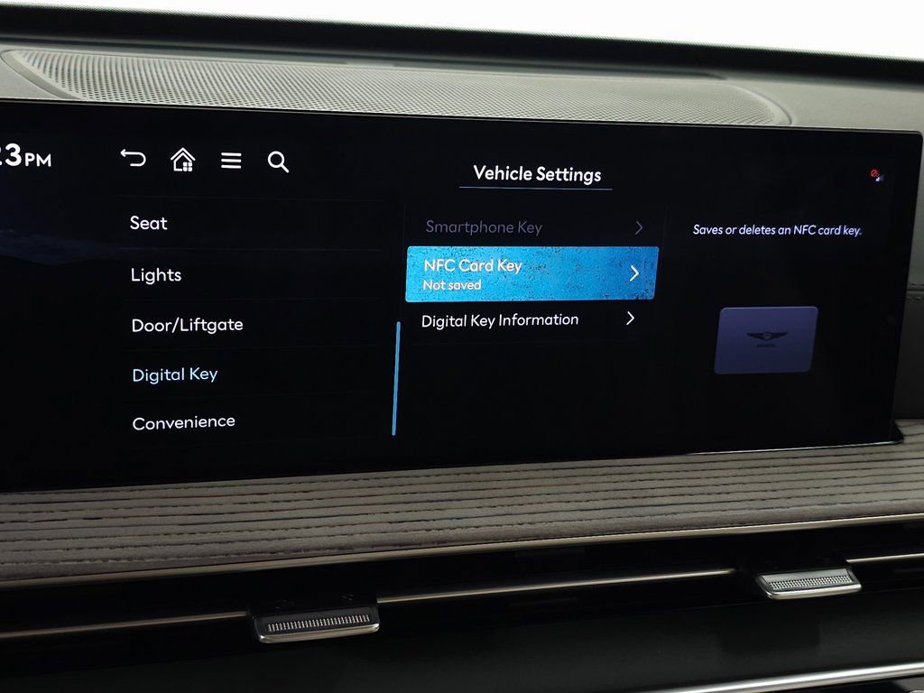 New 2026 Genesis GV80 2.5T Select AWD/4WD image 19