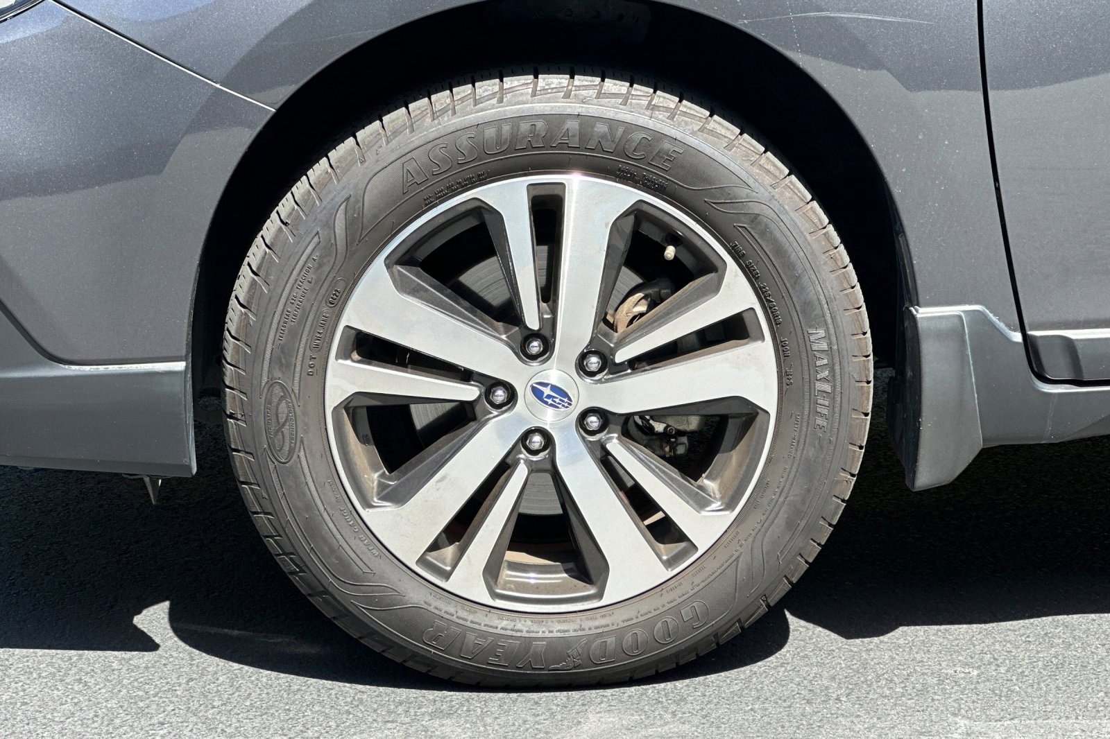 Used 2018 Subaru Outback 2.5i Limited image 37