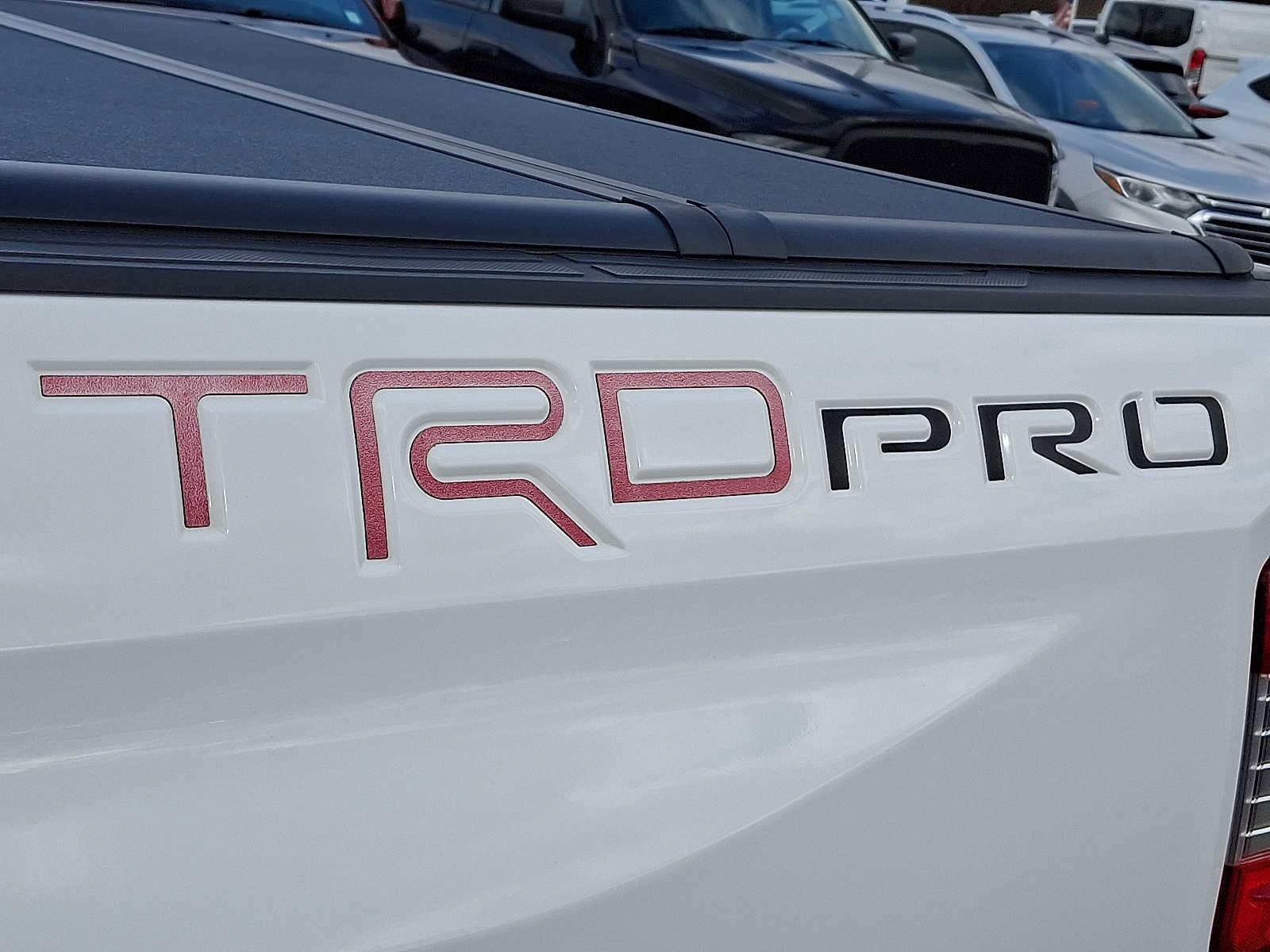 Certified 2020 Toyota Tundra TRD Pro image 33