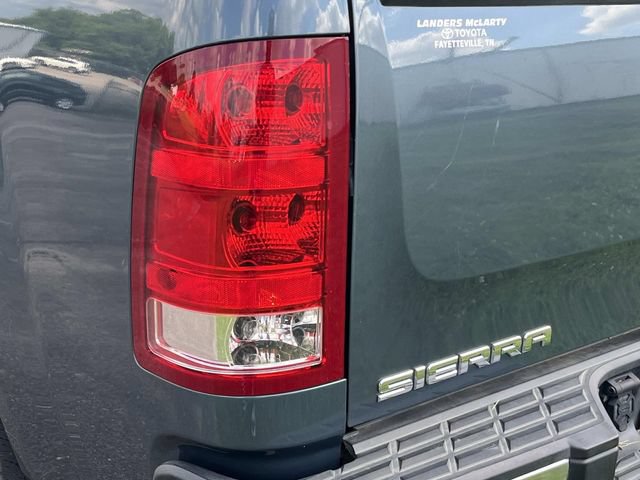 Certified 2013 GMC Sierra 1500 W/T RWD image 10