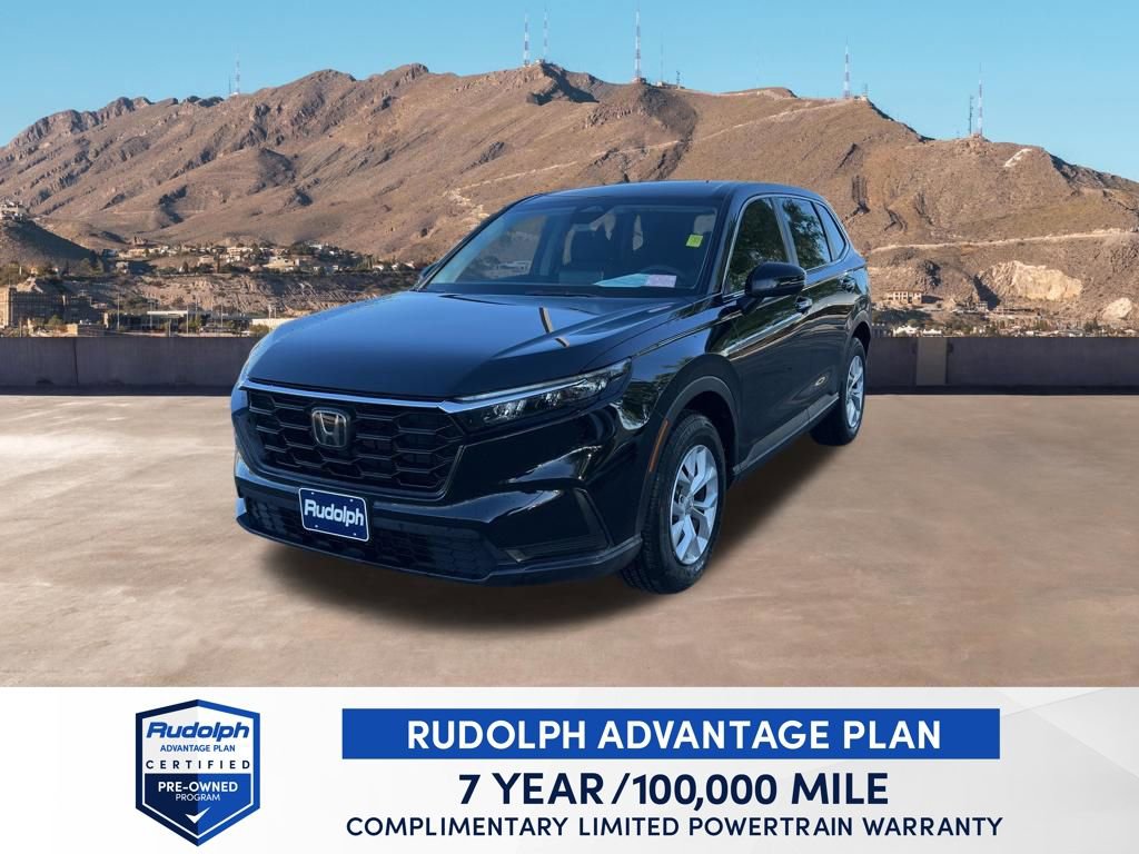 Used 2023 Honda CR-V LX image 1